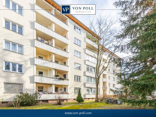 Wohnung zum Kauf 149.000 € 1 Zimmer 34,1 m² 1. Geschoss Tempelhof Tempelhof-Schöneberg 12103