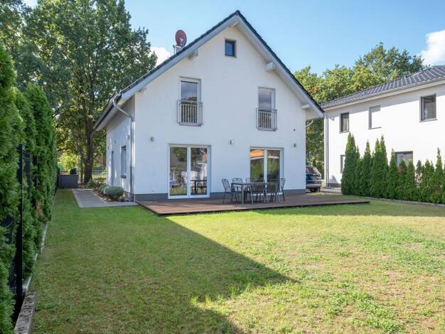 Einfamilienhaus zum Kauf 750.000 € 4 Zimmer 140 m² 470 m² Grundstück Spandau Berlin 13591