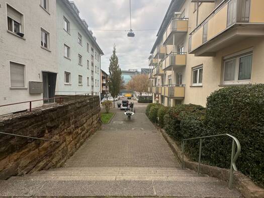 Wohnung zur Miete 840 € 3 Zimmer 60 m² Geschoss 1/4 frei ab sofort Heilbronn 74072