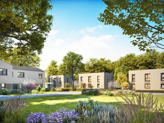 Doppelhaushälfte zum Kauf provisionsfrei 5,5 Zimmer 123 m² 226 m² Grundstück Radebeul 01445