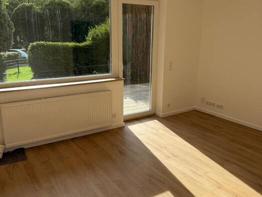 Terrassenwohnung zur Miete 1.490 € 3 Zimmer 71 m² Geschoss EG/4 frei ab sofort Tonndorf Hamburg 22045