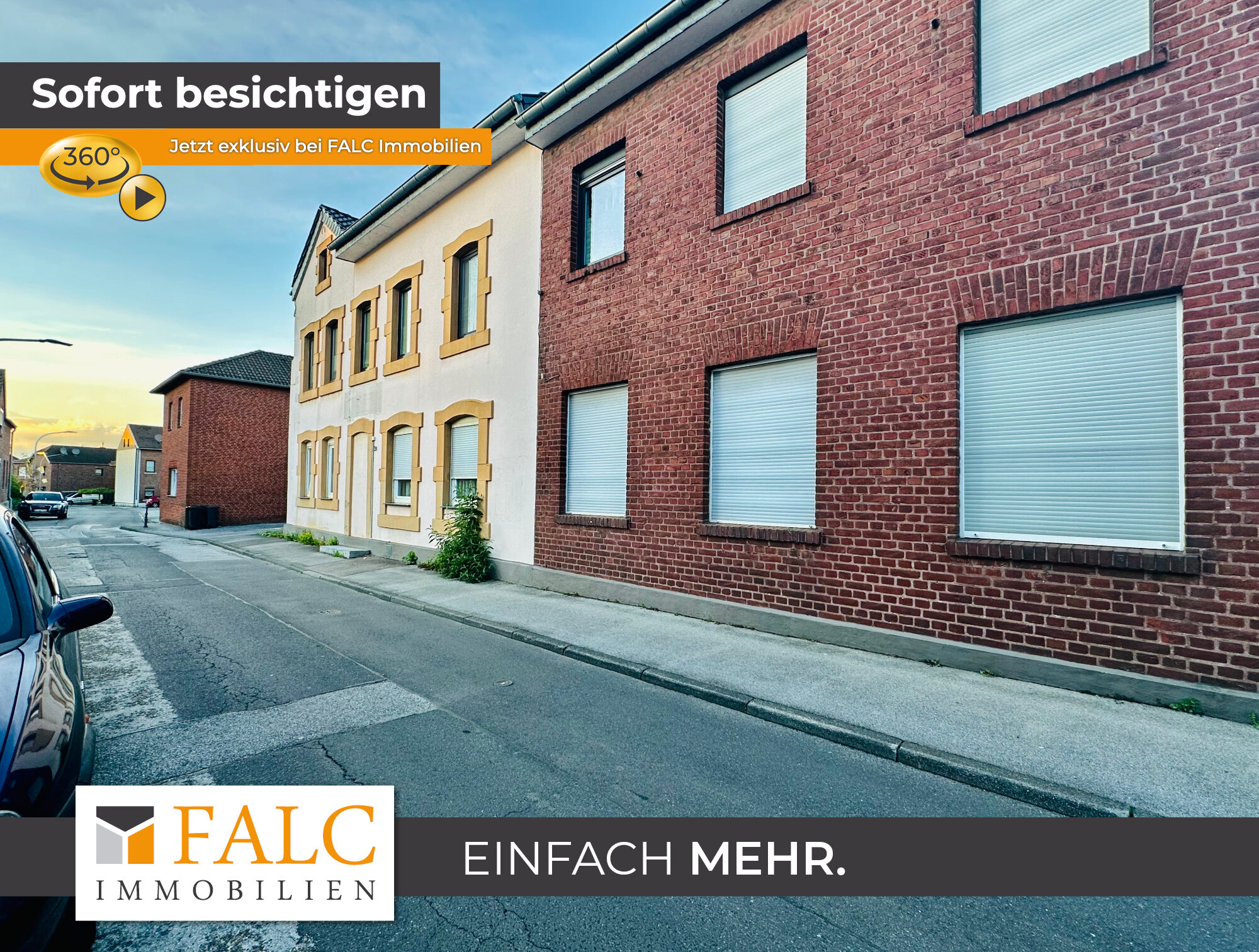 Mehrfamilienhaus zum Kauf 519.000 € 11 Zimmer 370 m²<br/>Wohnfläche 767 m²<br/>Grundstück Herzogenrath Herzogenrath 52134