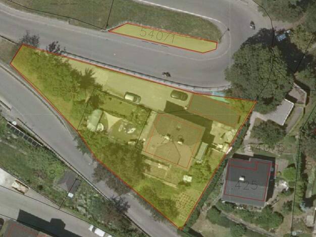 Grundstück zum Kauf provisionsfrei 327.000 € 623 m² Grundstück Faschinastraße 2 Thüringen 6800