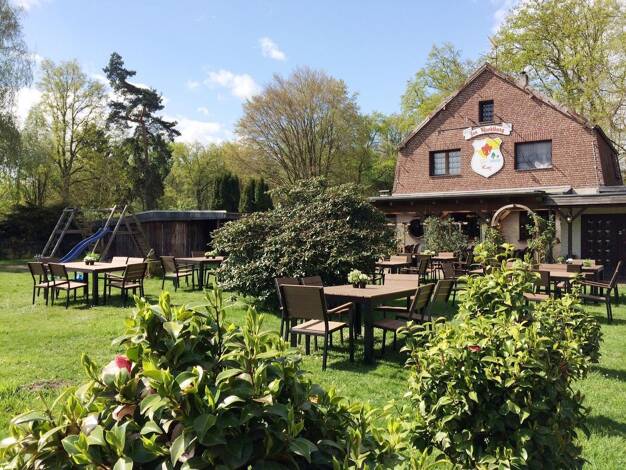 Restaurant zum Kauf provisionsfrei 339.900 € 380 m² Gastrofläche 7.850 m² Grundstück Mülhausen Grefrath 47929