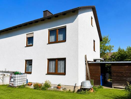 Einfamilienhaus zum Kauf 495.000 € 9 Zimmer 173,6 m² 619 m² Grundstück Waldkraiburg Waldkraiburg 84478
