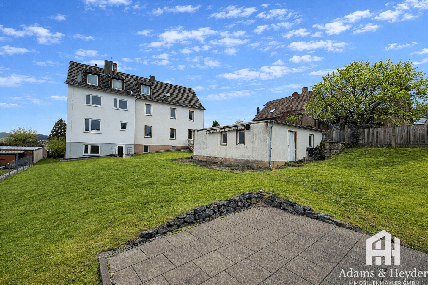 Mehrfamilienhaus zum Kauf - Ansicht 3