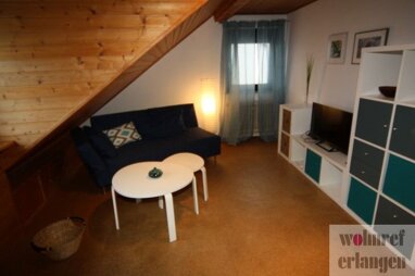 Wohnung zur Miete Wohnen auf Zeit 620 € 2 Zimmer 36 m² frei ab sofort Büchenbach - Nord Erlangen 91056