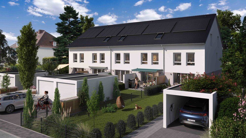 Reihenmittelhaus zum Kauf provisionsfrei 669.948 € 5 Zimmer 141 m²<br/>Wohnfläche 324 m²<br/>Grundstück ab sofort<br/>Verfügbarkeit Dorheim Friedberg / Bruchenbrücken 61169