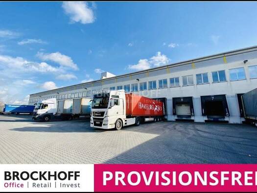 Halle/Industriefläche zur Miete 21.525 m² Lagerfläche teilbar ab 5.400 m² Soest 59494