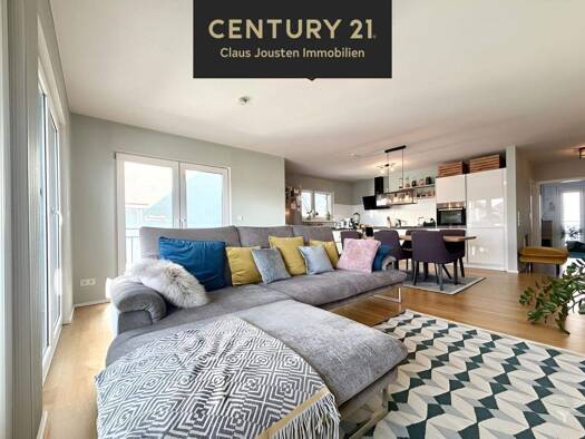 Wohnung zum Kauf 349.000 € 2 Zimmer 75 m² 1. Geschoss Mörfelden Mörfelden-Walldorf 64546