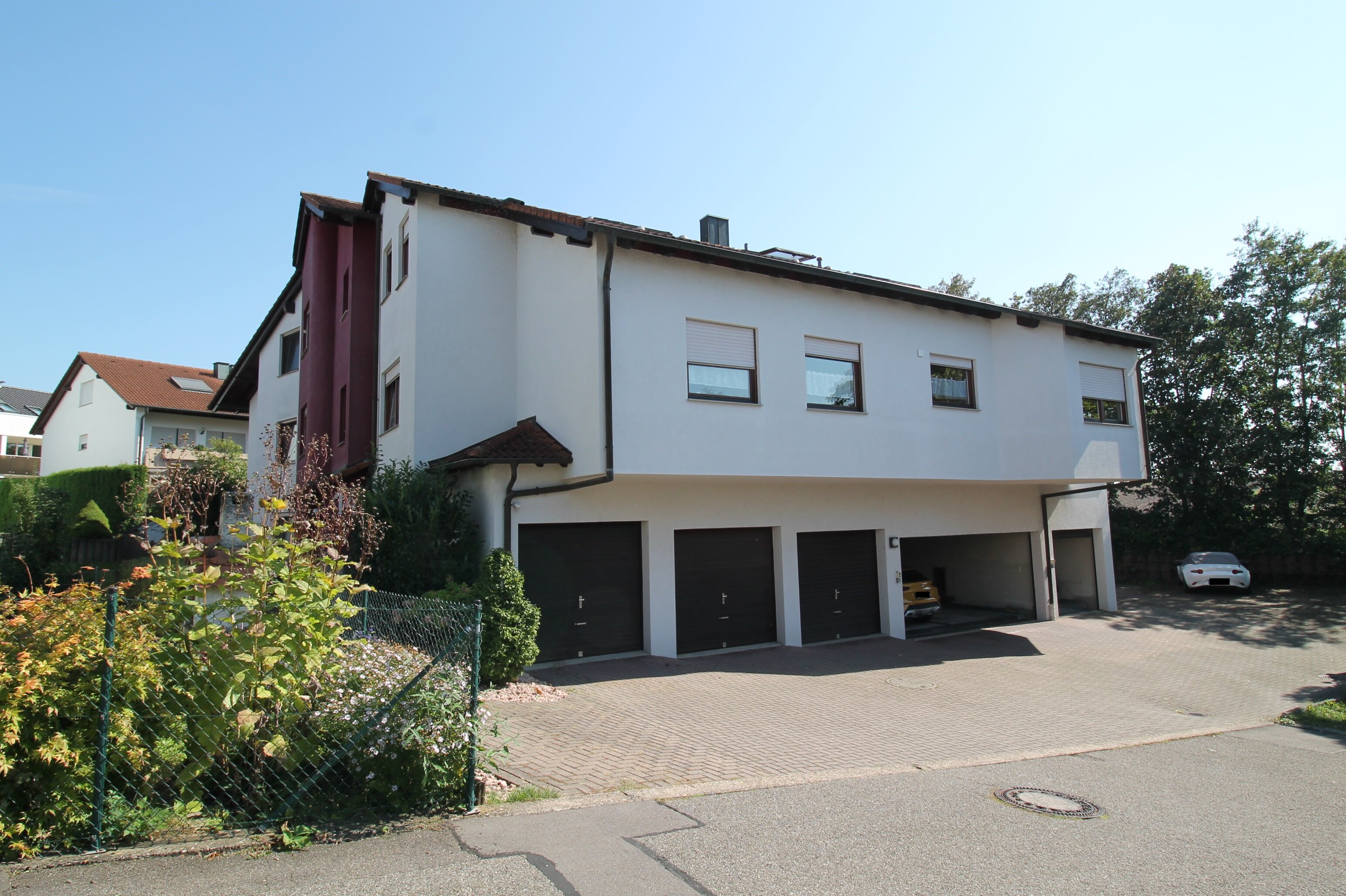 Wohnung zum Kauf 375.000 € 3 Zimmer 102 m²<br/>Wohnfläche 2.<br/>Geschoss Brackenheim Brackenheim 74336