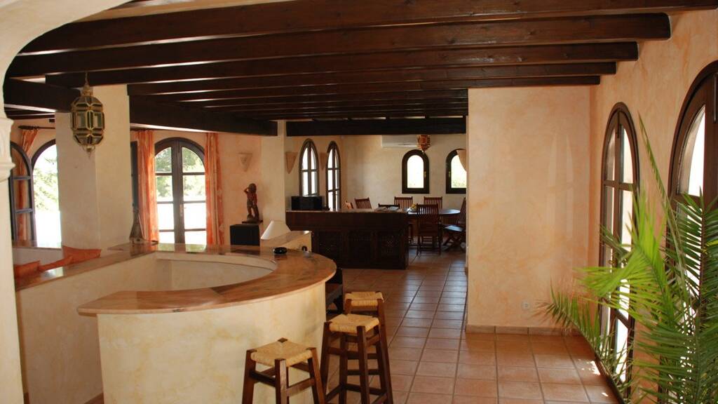 Einfamilienhaus zum Kauf 2.850.000 € 9 Zimmer 600 m² 1.150 m² Grundstück Ibiza 07800