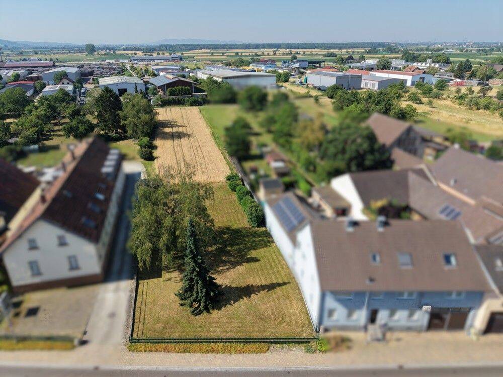 Grundstück zum Kauf - Ansicht 4