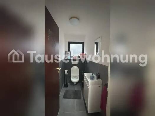 Wohnung zur Miete Tauschwohnung 1.500 € 4 Zimmer 97 m² 1. Geschoss Westenviertel Regensburg 93049