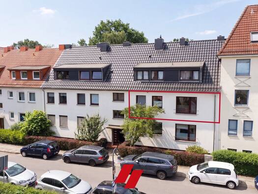 Wohnung zum Kauf 299.000 € 4 Zimmer 87 m² frei ab 01.07.2027 Südervorstadt Süd 28201