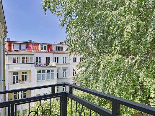 Wohnung zum Kauf 955.000 € 3 Zimmer 97 m² 2. Geschoss frei ab sofort Lessingstraße 30 Hohenfelde Nord 22087
