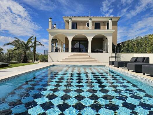 Villa zum Kauf - Erstbezug 1.595.000 € 3 Zimmer 384 m² 832 m² Grundstück Buje 52460