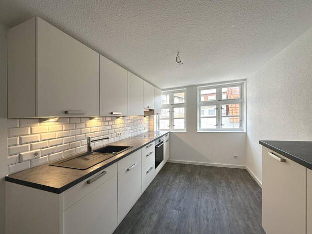 Wohnung zur Miete 650 € 2 Zimmer 53,5 m² 2. Geschoss frei ab 01.09.2026 Kleine Kirchstr. 3 Stadtgebiet Wolfenbüttel 38300
