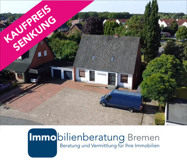 Einfamilienhaus zum Kauf 350.000 € 8 Zimmer 173 m² Uphusen Achim b Bremen 28832