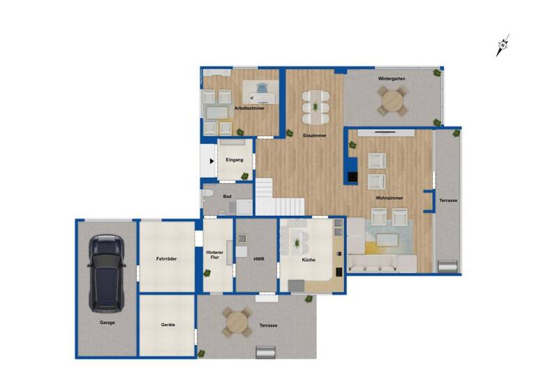 Einfamilienhaus zum Kauf 329.000 € 6 Zimmer 184 m² 791 m² Grundstück Brunsbüttel 25541