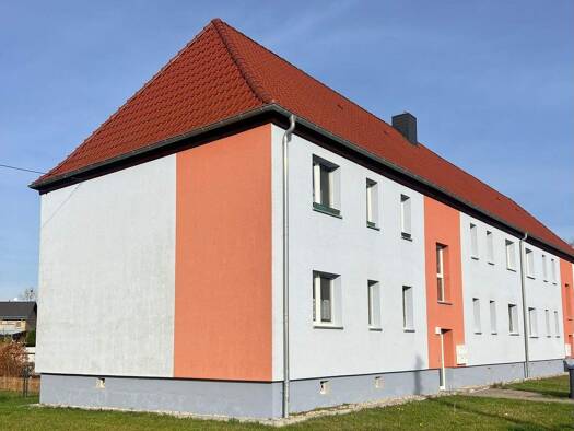 Wohnung zur Miete 536 € 3 Zimmer 67 m² 1. Geschoss frei ab 01.05.2026 Kantstr. 1 Greppin Bitterfeld-Wolfen 06803