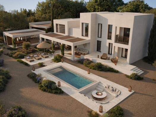 Doppelhaushälfte zum Kauf provisionsfrei 995.000 € 4 Zimmer 203 m² 803 m² Grundstück Mojacar