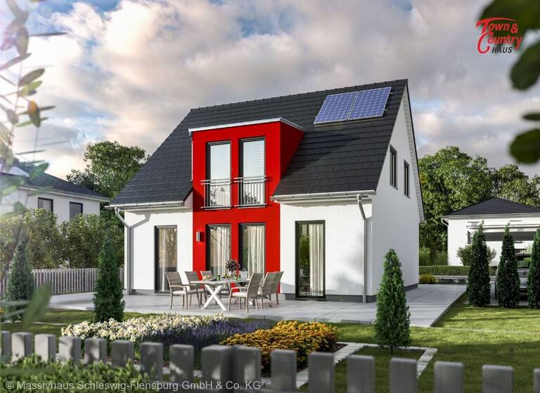 Einfamilienhaus zum Kauf provisionsfrei 339.570 € 4 Zimmer 112,2 m²<br/>Wohnfläche 922 m²<br/>Grundstück Taarstedt 24893