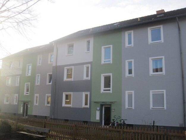 Wohnung zur Miete 448 € 2 Zimmer 50,3 m² frei ab 15.03.2026 Panningstraße 2a Werl 59457