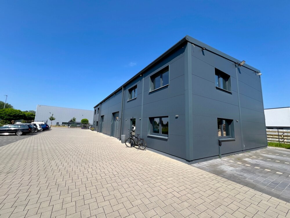 Bürofläche zur Miete 12,40 € 3 Zimmer 121 m²<br/>Bürofläche Heppenheim - Stadt Heppenheim (Bergstraße) 64646