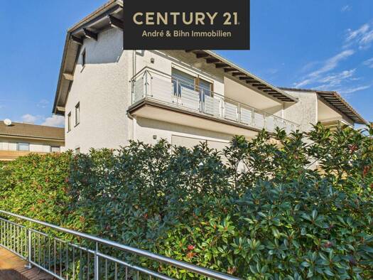 Maisonette zur Miete 1.560 € 4,5 Zimmer 142 m² 1. Geschoss Bensheim 64625