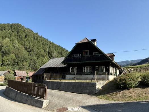 Haus zum Kauf 68.000 € 7 Zimmer 108,2 m² 1.025 m² Grundstück Stanz im Mürztal 8653