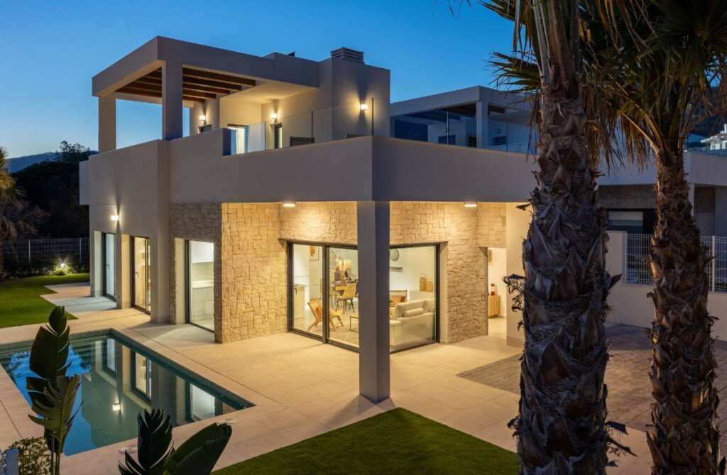 Villa zum Kauf 535.000 € 118 m²<br/>Wohnfläche 394 m²<br/>Grundstück Benidorm 03501