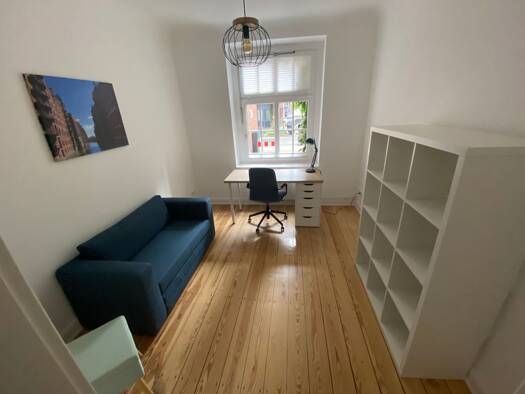 Wohnung zur Miete 1.700 € 4 Zimmer 85 m² Geschoss EG/4 frei ab sofort Neustadt Hamburg 20459
