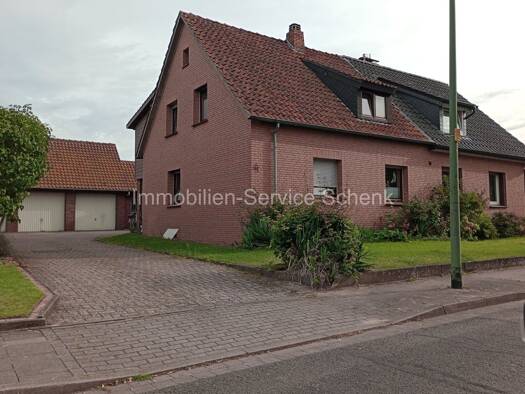 Doppelhaushälfte zum Kauf 246.000 € 6 Zimmer 160 m² 595 m² Grundstück Sonnenhügel Osnabrück 49088