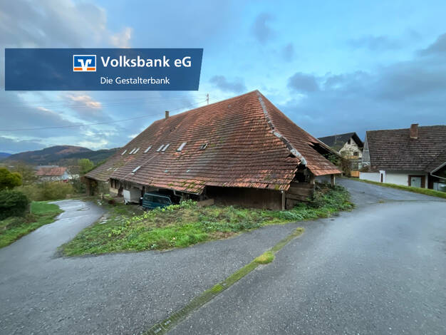 Bauernhaus zum Kauf 150.000 € 473,7 m² 686 m² Grundstück Hofstetten 77716
