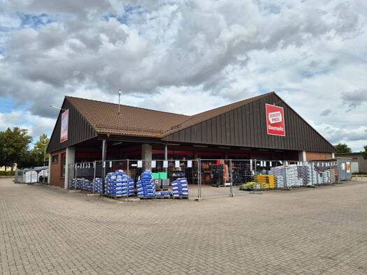 Laden zum Kauf provisionsfrei 797,6 m² Verkaufsfläche Strasburg Strasburg (Uckermark) 17335