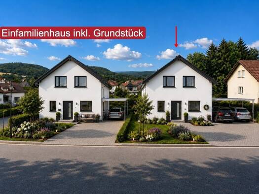 Einfamilienhaus zum Kauf 542.500 € 5 Zimmer 114 m² 401 m² Grundstück Mahlspüren i.H. Stockach 78333