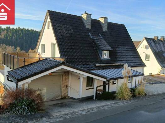 Einfamilienhaus zum Kauf 265.000 € 5 Zimmer 140 m² 784 m² Grundstück Gleidorf Schmallenberg 57392
