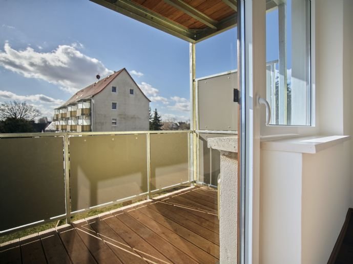 Wohnung zur Miete 488 € 3 Zimmer 61 m²<br/>Wohnfläche EG<br/>Geschoss ab sofort<br/>Verfügbarkeit Ernst-Thälmann-Straße 7b Lonnewitz Oschatz 04758