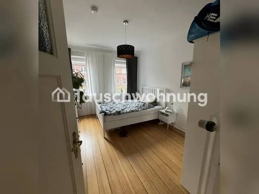 Wohnung zur Miete Tauschwohnung 715 € 2 Zimmer 50 m² 2. Geschoss Winterhude Nord 22301