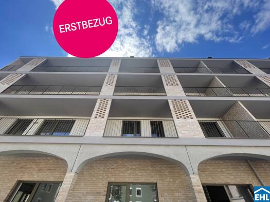 Wohnung zur Miete - Erstbezug 754 € 3 Zimmer 73,9 m² 1. Geschoss Rebhuhnstraße Pixendorf 3451