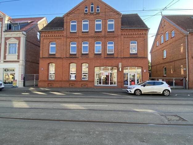 Ladenfläche zur Miete 14 € 122 m² Verkaufsfläche teilbar ab 122 m² Hannover 30455