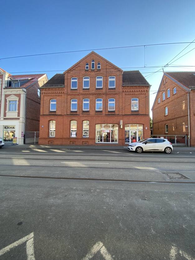 Ladenfläche zur Miete 14 € 122 m² Verkaufsfläche teilbar ab 122 m² Badenstedt Hannover 30455