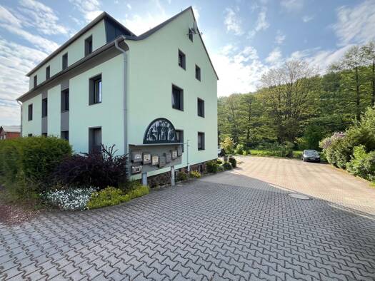 Wohnung zur Miete 325 € 3 Zimmer 64 m² Geschoss EG/3 frei ab sofort Cunnersdorf Hainichen 09661