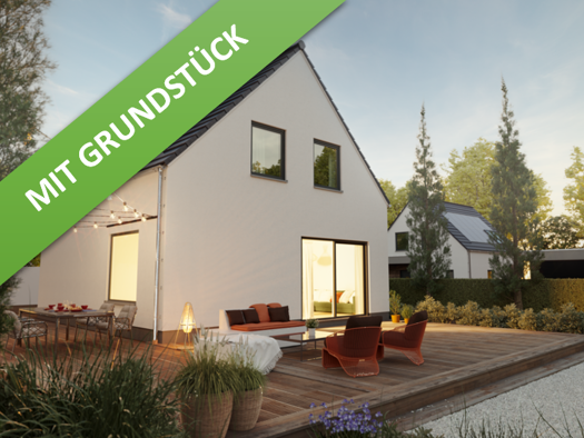 Einfamilienhaus zum Kauf provisionsfrei 426.350 € 4 Zimmer 109 m² 711 m² Grundstück Wehrbusch Immensen Lehrte 31275