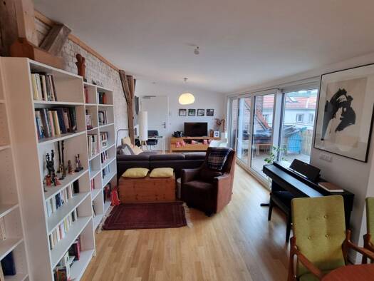 Wohnung zur Miete 3.340 € 6 Zimmer 167 m² Geschoss 5/6 frei ab 01.03.2026 Schöneberg Berlin 10823