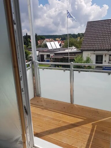 Wohnung zur Miete 790 € 2 Zimmer 64,9 m² Konradsiedlung - Nord Regensburg 93057