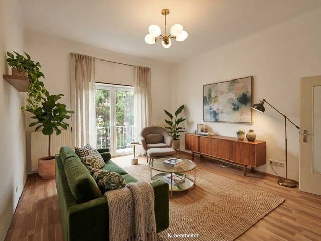 Wohnung zum Kauf 318.000 € 2 Zimmer 76 m² 1. Geschoss Wien 1200
