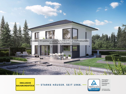 Einfamilienhaus zum Kauf provisionsfrei 630.000 € 5 Zimmer 175 m² 495 m² Grundstück Hahnstätten 65623