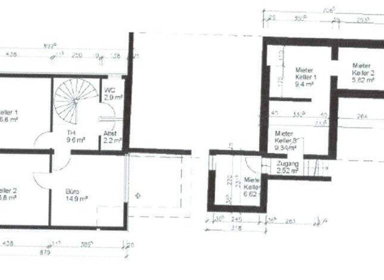Mehrfamilienhaus zum Kauf 949.000 € 13 Zimmer 163 m² 187 m² Grundstück Schwalbach 65824